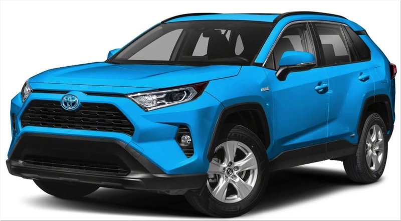 Toyota RAV4 Hybrid