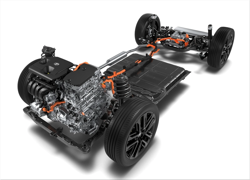 Toyota RAV4 PHEV