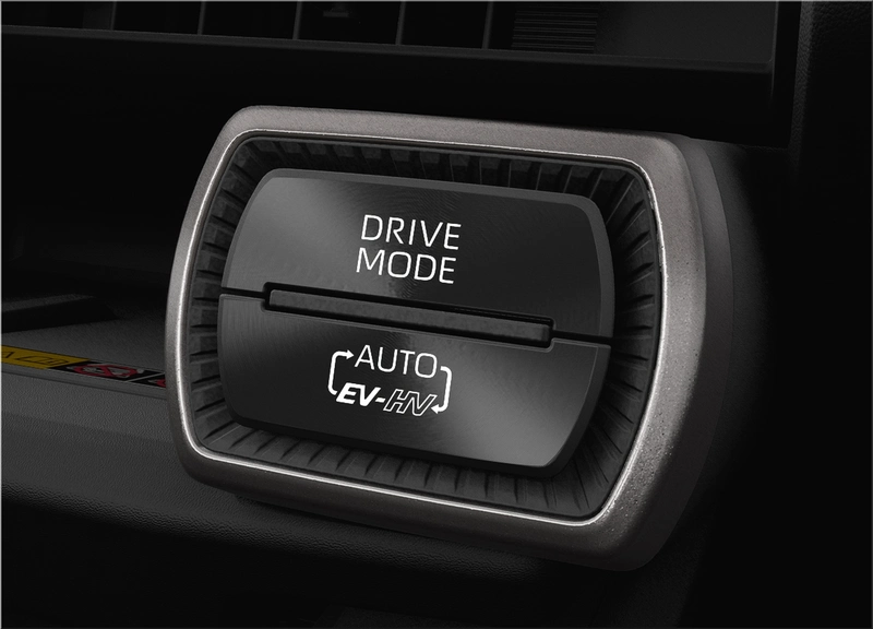 Toyota RAV4 PHEV