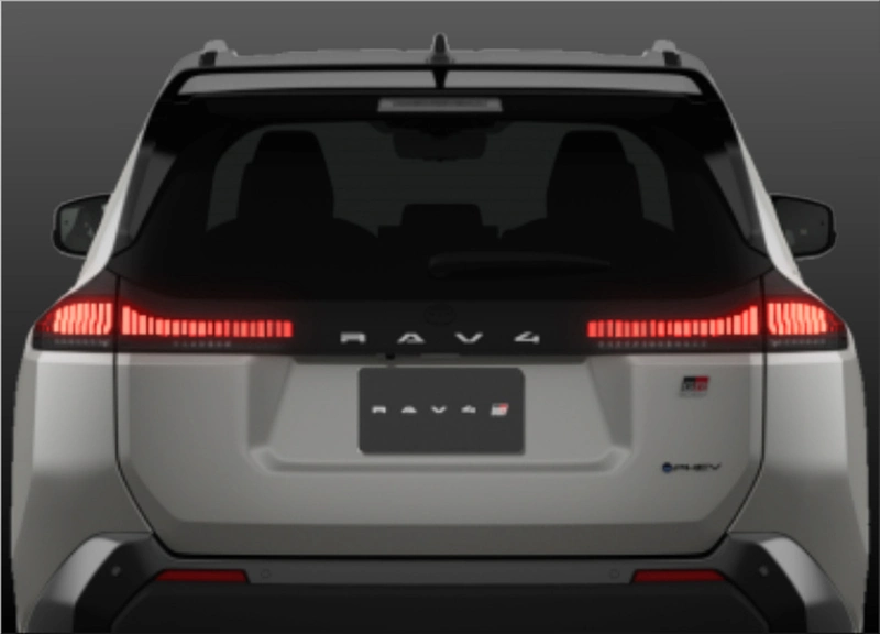 Toyota RAV4 PHEV
