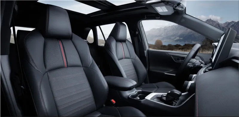 2025 RAV4 Plug-in Hybrid