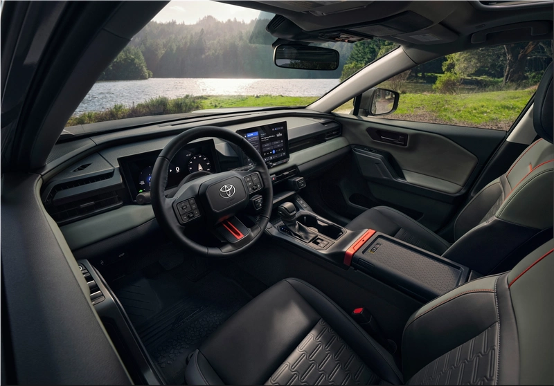 Toyota RAV4 Plug-in Hybrid 2026
