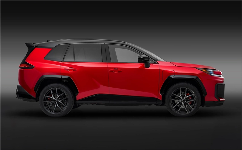Toyota RAV4 Plug-in Hybrid 2026