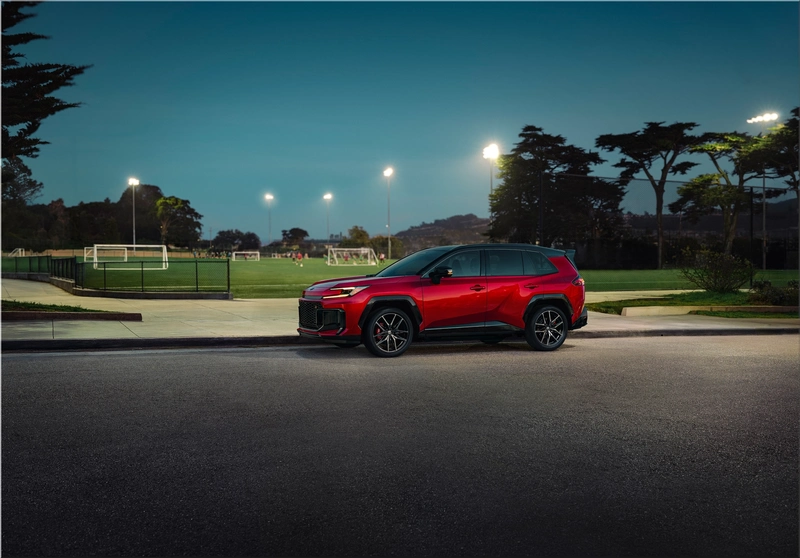 Toyota RAV4 Plug-in Hybrid 2026