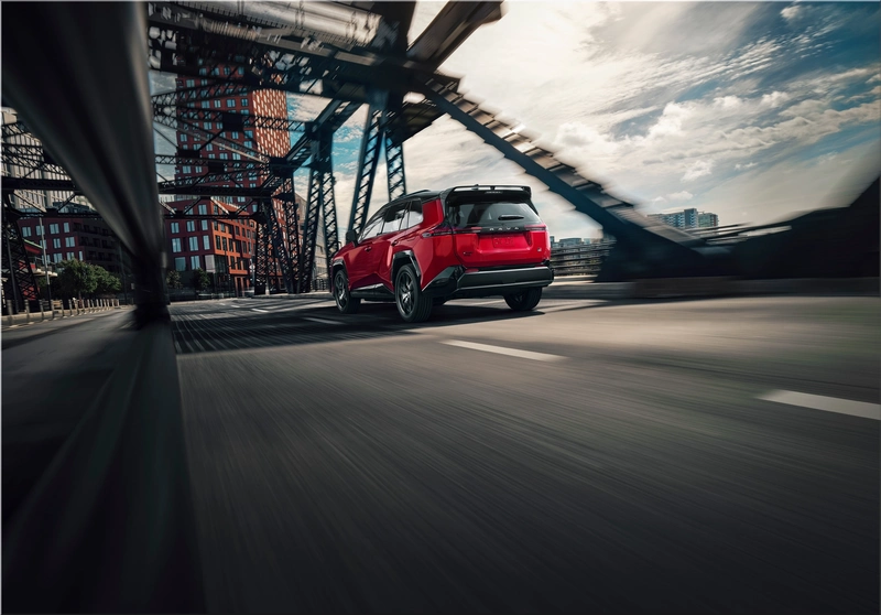 Toyota RAV4 Plug-in Hybrid 2026