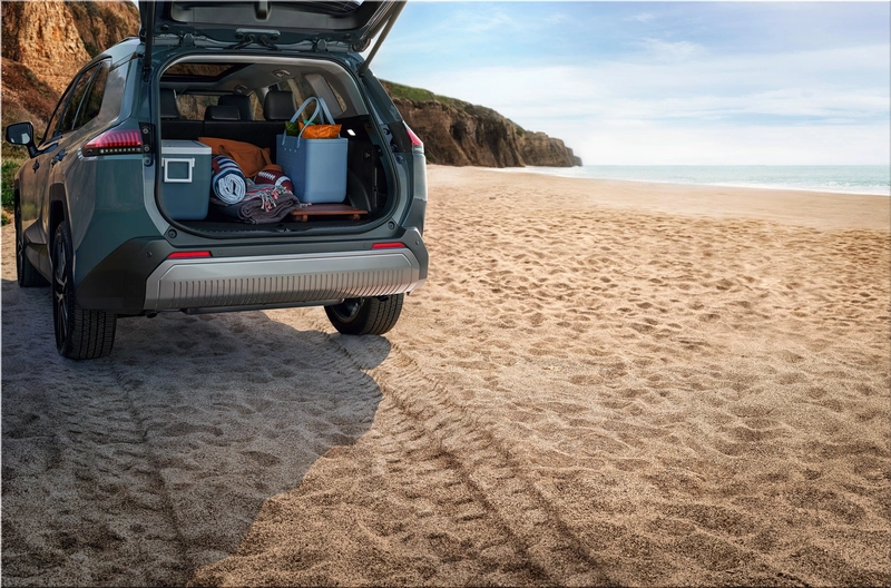 Toyota RAV4 Plug-in Hybrid 2026