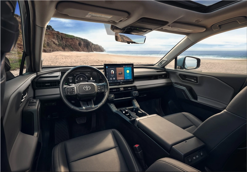 2026 Toyota RAV4