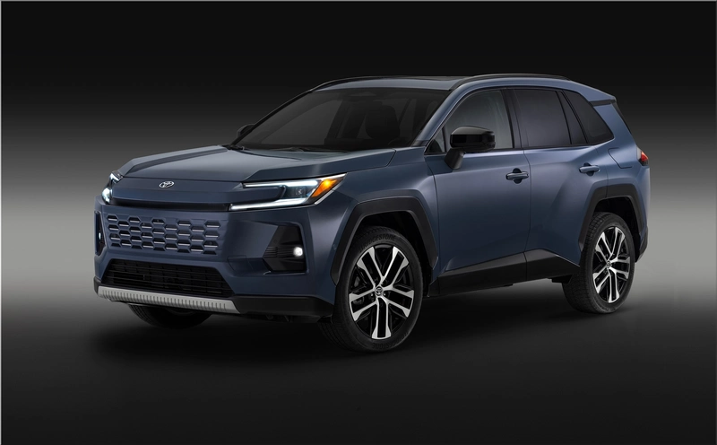 2026 Toyota RAV4