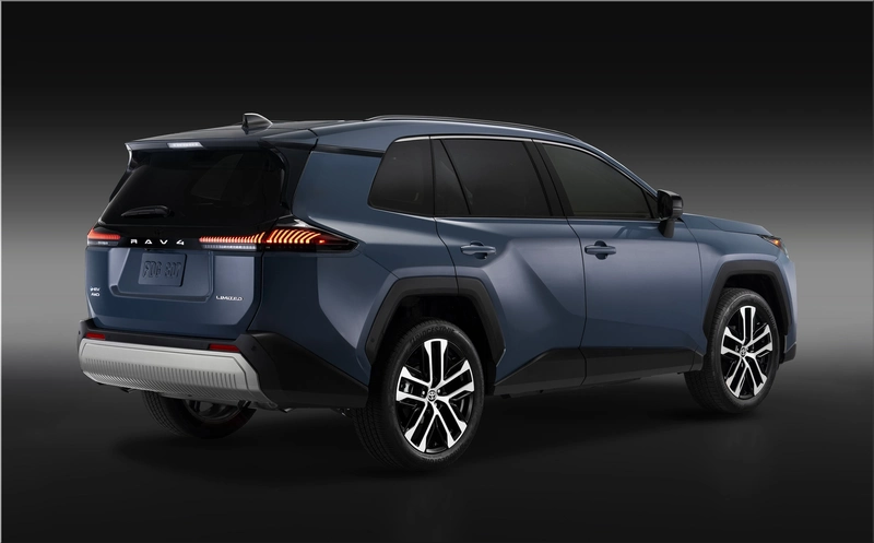 2026 Toyota RAV4