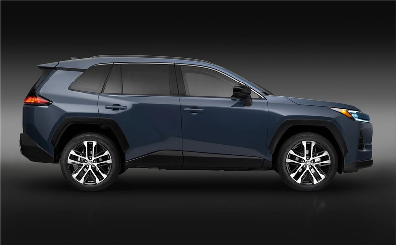2026 Toyota RAV4