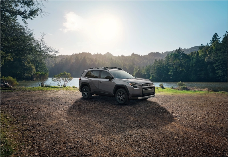 2026 Toyota RAV4
