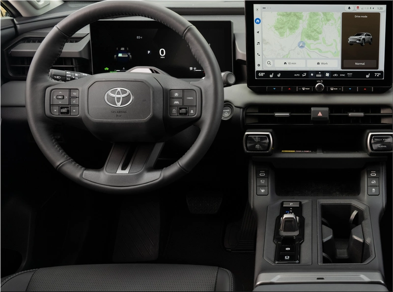 Toyota Sales Results