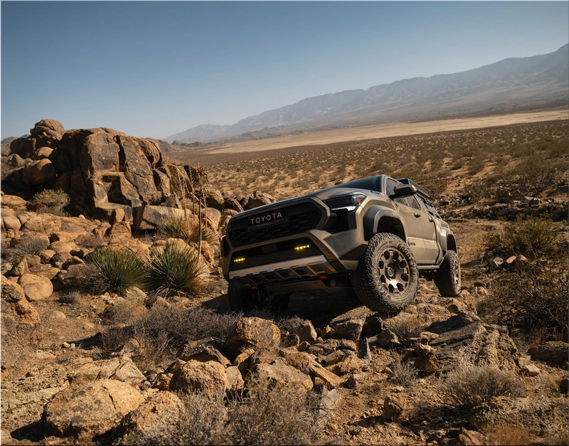 Toyota Tacoma i-FORCE MAX