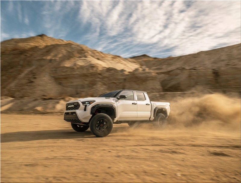 Toyota Tacoma i-FORCE MAX