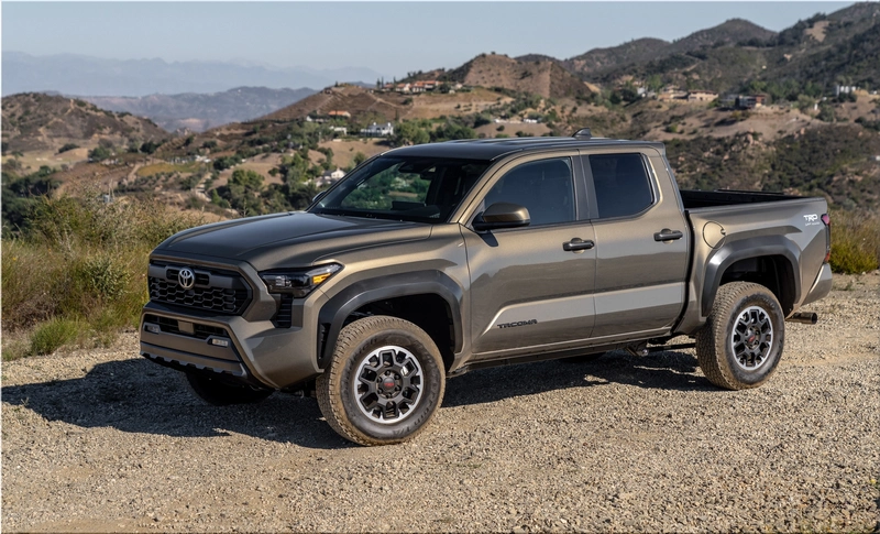 Toyota Tacoma i-FORCE MAX