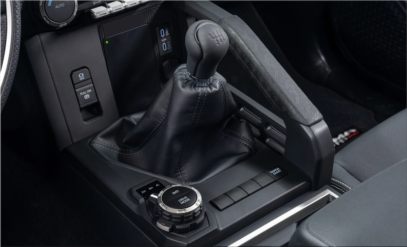 Toyota Tacoma i-FORCE MAX