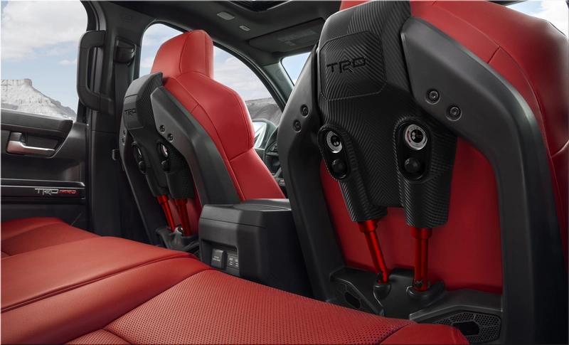 Toyota Tacoma i-FORCE MAX