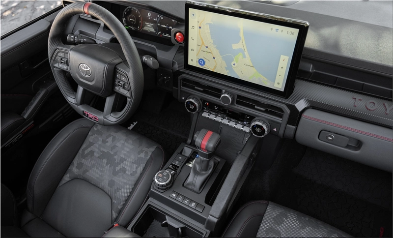 Toyota Tacoma i-FORCE MAX