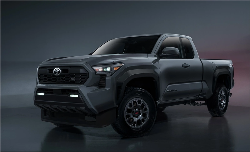 Toyota Tacoma i-FORCE MAX