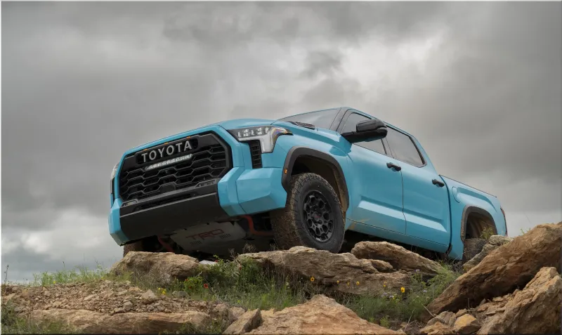 Toyota Tundra TRD Pro Wave Maker