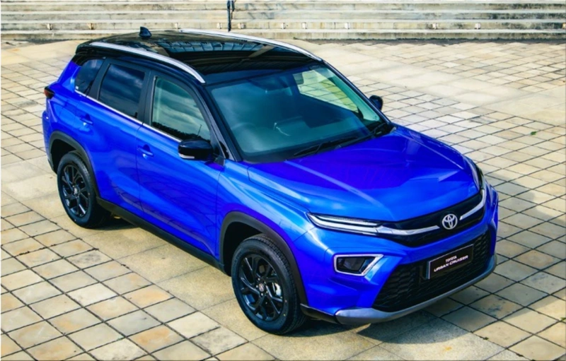 Toyota Urban Cruiser EV