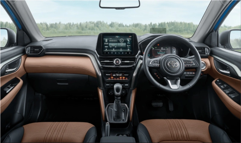 Toyota Urban Cruiser EV