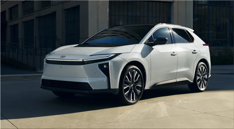 Toyota bZ Electric SUV