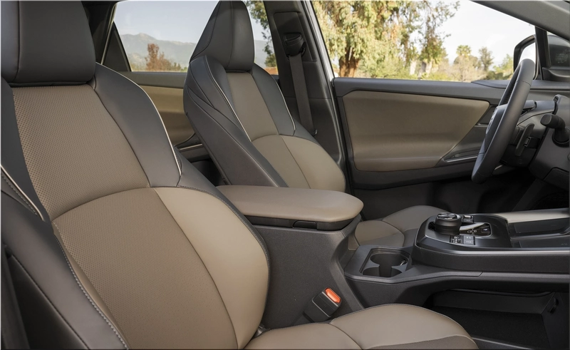 Toyota bZ Woodland SUV 2026