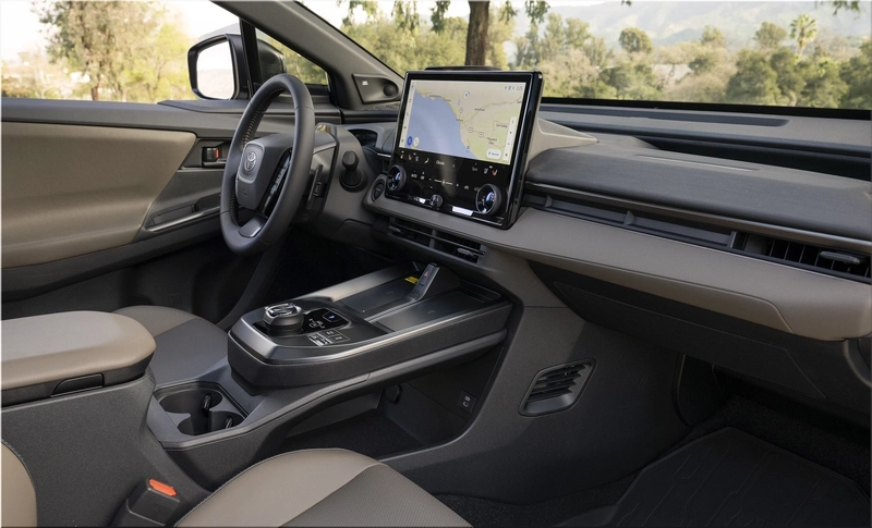Toyota bZ Woodland SUV 2026