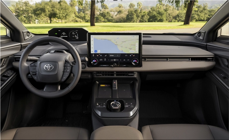 Toyota bZ Woodland SUV 2026