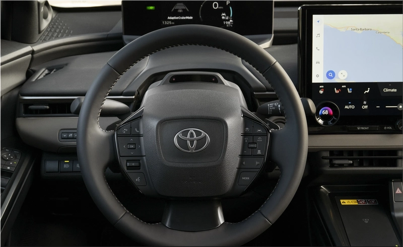 Toyota bZ Woodland SUV 2026