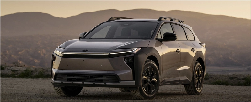 Toyota bZ Woodland SUV 2026