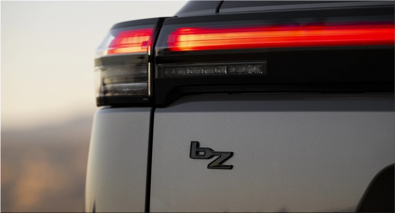 Toyota bZ Woodland SUV 2026