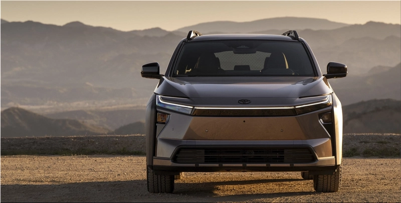 Toyota bZ Woodland SUV 2026