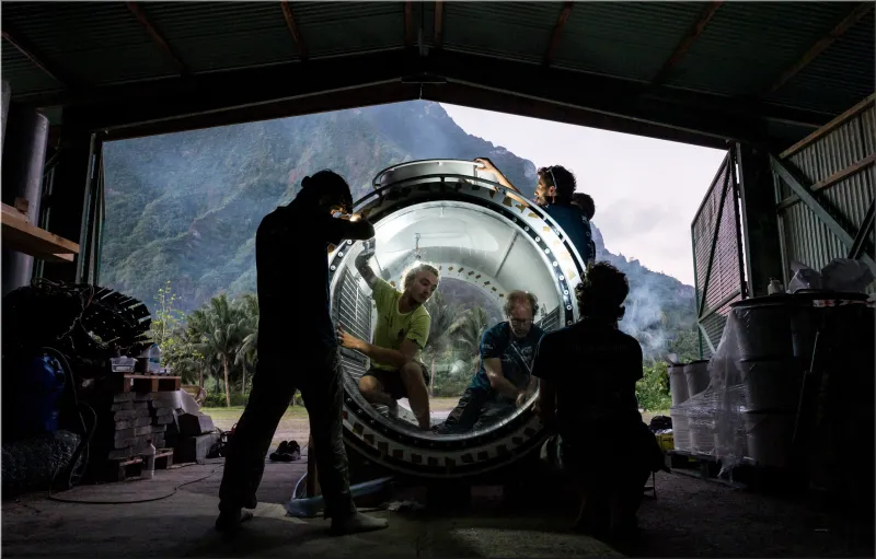 Under The Pole Capsule II
