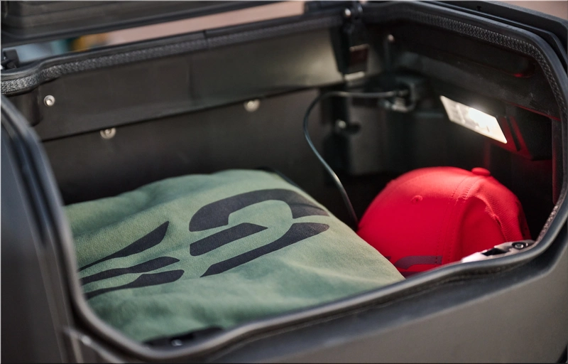 Vario luggage system