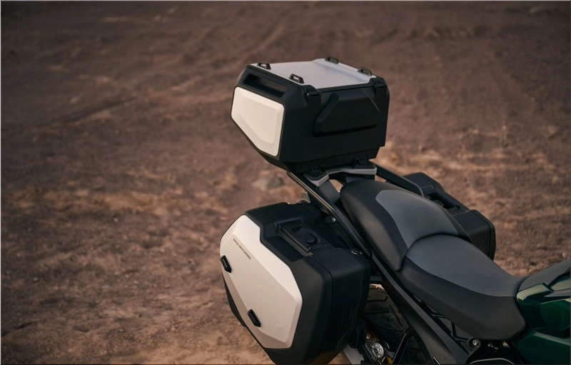 Vario luggage system