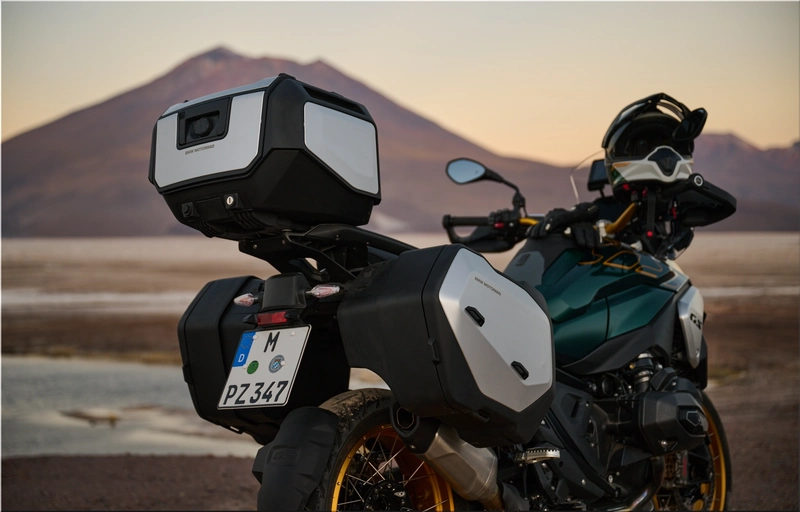 Vario luggage system