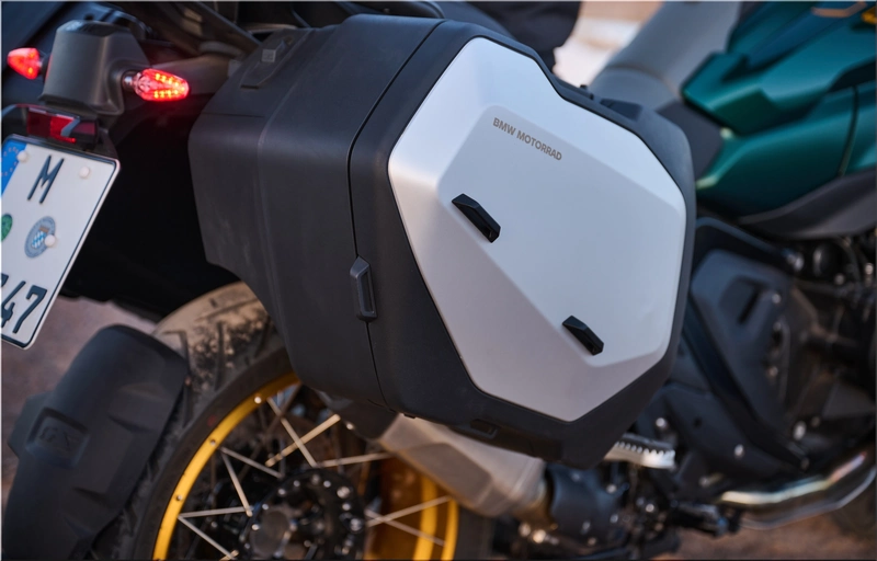 Vario luggage system