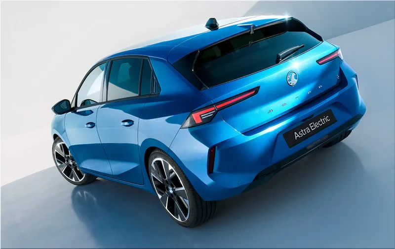 Vauxhall Astra Griffin