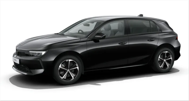 Vauxhall Astra Griffin