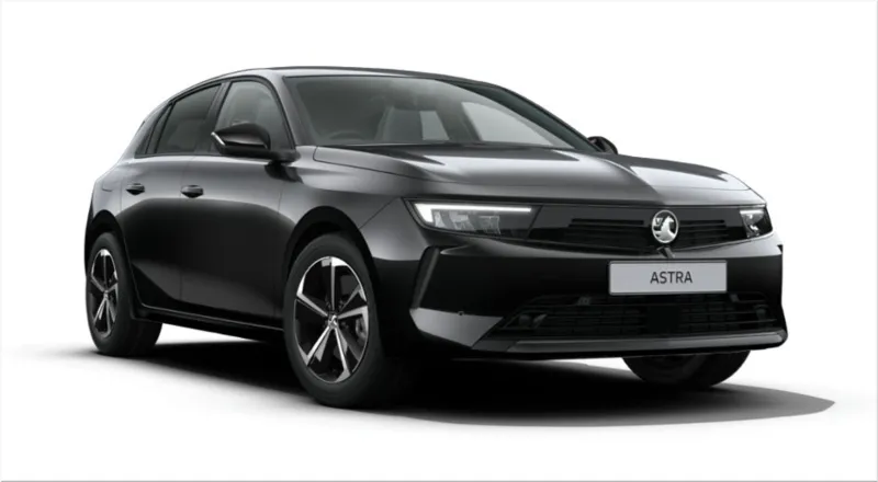 Vauxhall Astra Griffin