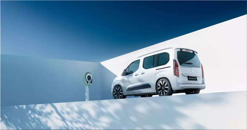 Vauxhall Combo Life Electric