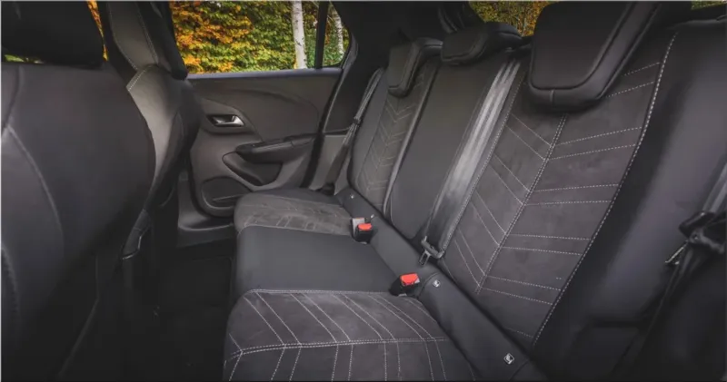 Vauxhall Corsa Electric