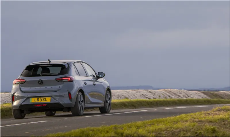 Vauxhall Corsa Electric