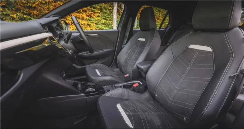 Vauxhall Corsa Electric