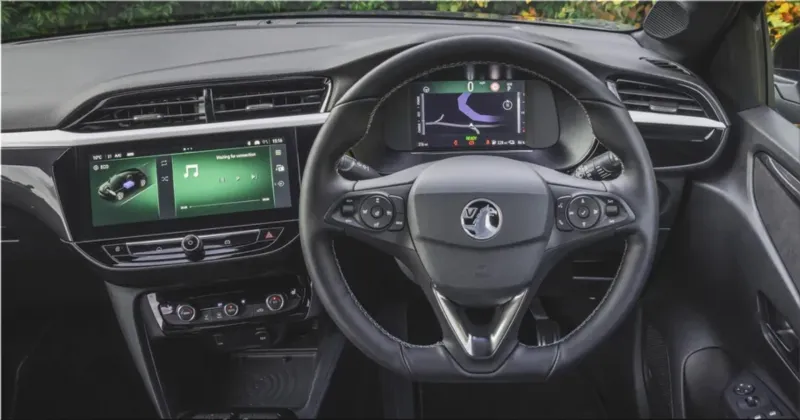 Vauxhall Corsa Electric