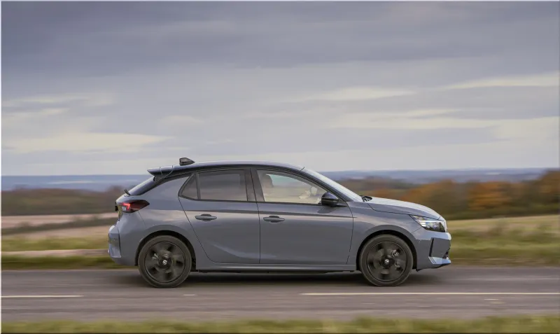 Vauxhall Corsa Electric