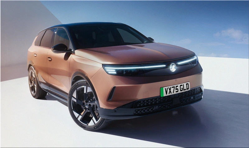 Vauxhall Grandland Electric