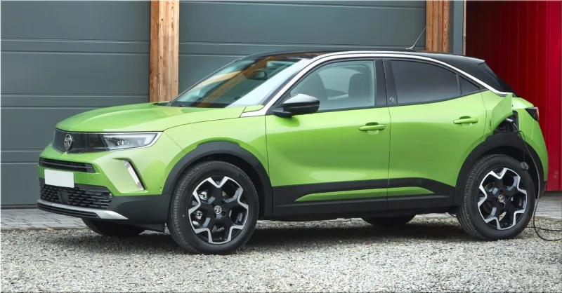 Vauxhall Mokka Electric